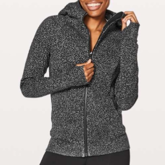 lululemon athletica Jackets & Blazers - Lululemon Scuba Hoodie